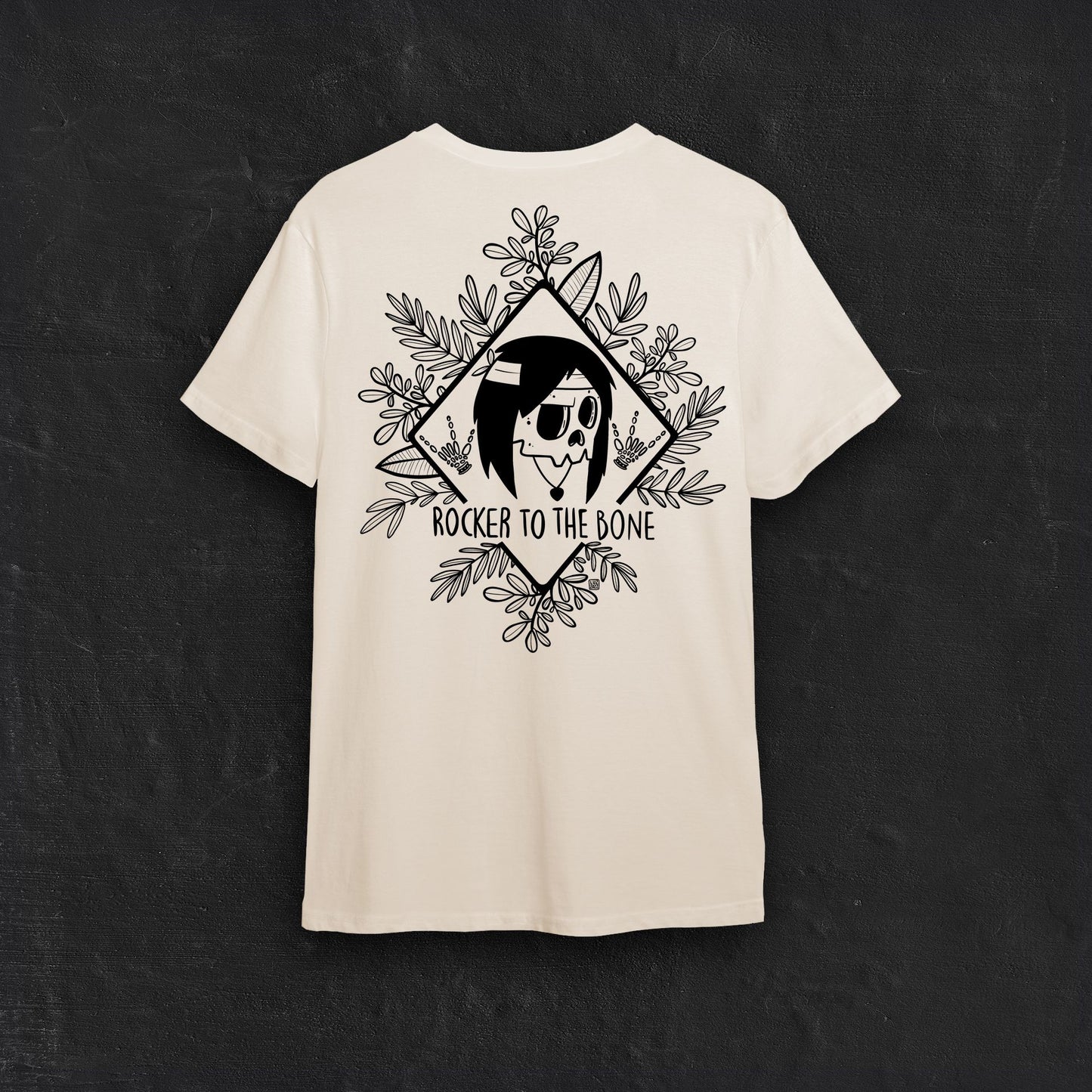 Rocker To The Bone